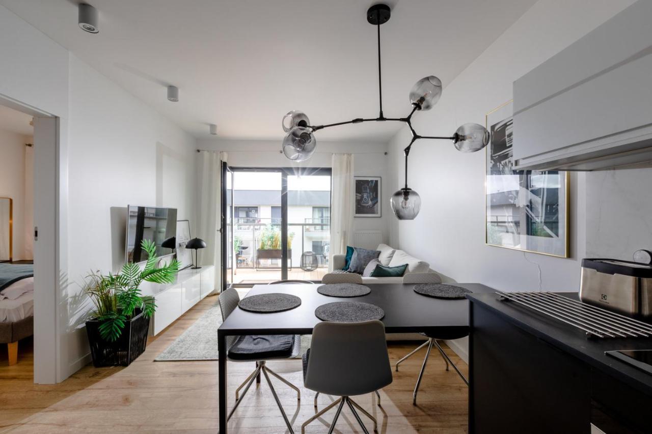 Apartament Gardenia 37 By Major Domus Club Дзівнув Екстер'єр фото